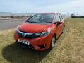 Honda Jazz I-VTEC SE 3