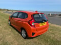 Honda Jazz I-VTEC SE 4