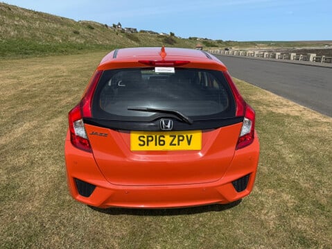 Honda Jazz I-VTEC SE 5
