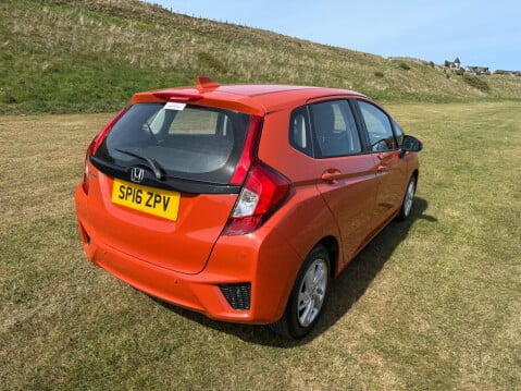 Honda Jazz I-VTEC SE 6