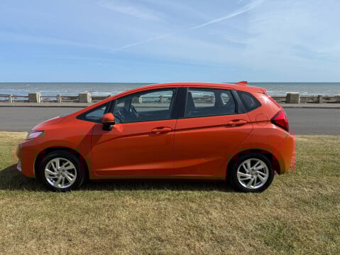 Honda Jazz I-VTEC SE 7