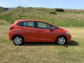 Honda Jazz I-VTEC SE 8