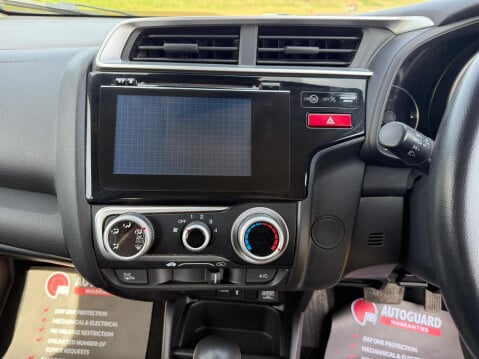 Honda Jazz I-VTEC SE 11
