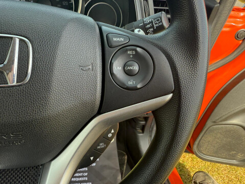 Honda Jazz I-VTEC SE 13