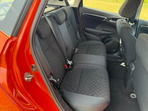Honda Jazz I-VTEC SE 19