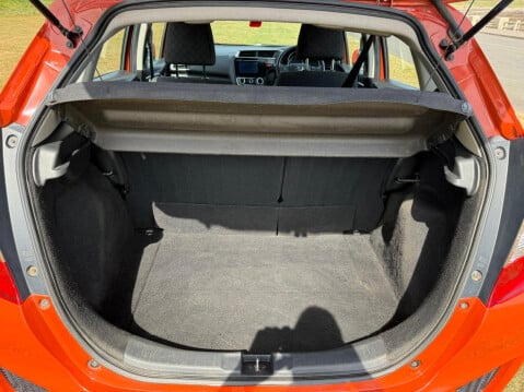 Honda Jazz I-VTEC SE 21