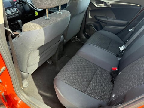 Honda Jazz I-VTEC SE 22