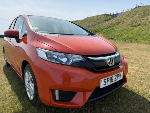 Honda Jazz I-VTEC SE 29
