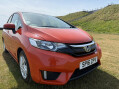 Honda Jazz I-VTEC SE 29