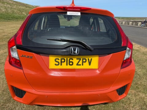 Honda Jazz I-VTEC SE 30