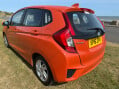 Honda Jazz I-VTEC SE 31