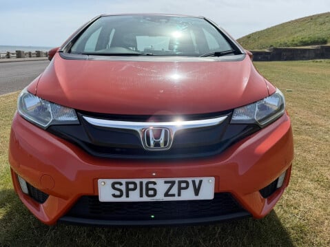Honda Jazz I-VTEC SE 33