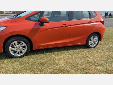 Honda Jazz I-VTEC SE 34