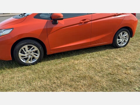 Honda Jazz I-VTEC SE 35