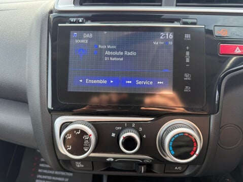 Honda Jazz I-VTEC SE 37