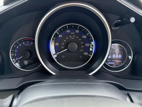 Honda Jazz I-VTEC SE 38