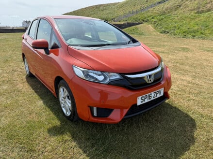 Honda Jazz I-VTEC SE