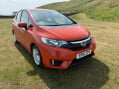 Honda Jazz I-VTEC SE 1