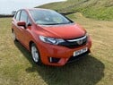 Honda Jazz I-VTEC SE