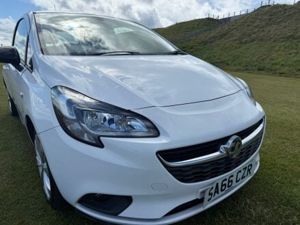 Vauxhall Corsa ENERGY AC ECOFLEX