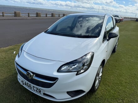 Vauxhall Corsa ENERGY AC ECOFLEX