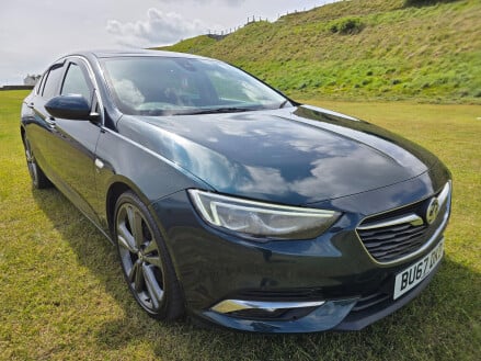 Vauxhall Insignia ELITE NAV