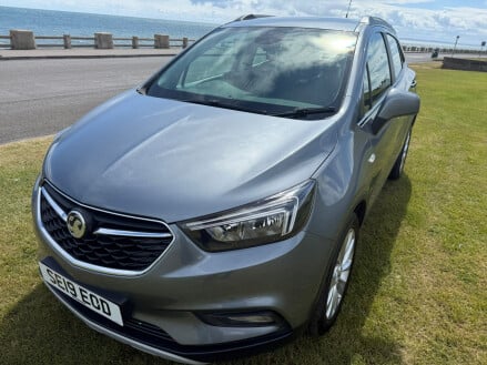 Vauxhall Mokka X GRIFFIN