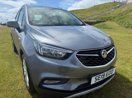 Vauxhall Mokka X GRIFFIN