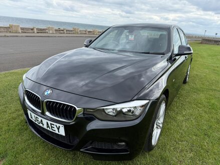 BMW 3 Series 318D M SPORT