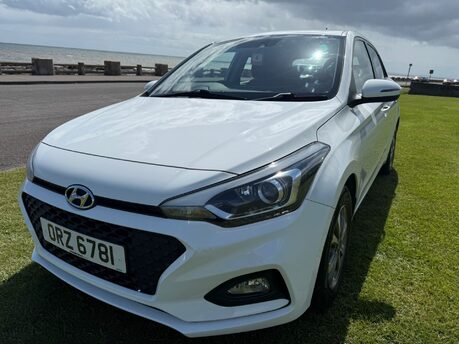 Hyundai i20 MPI SE