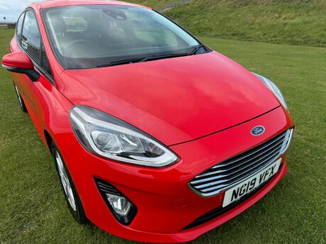 Ford Fiesta ZETEC