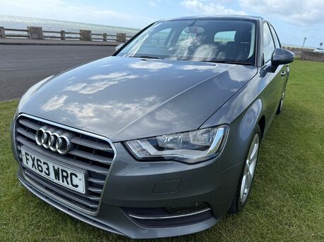 Audi A3 TDI SPORT