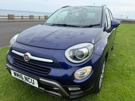Fiat 500X MULTIJET CROSS PLUS