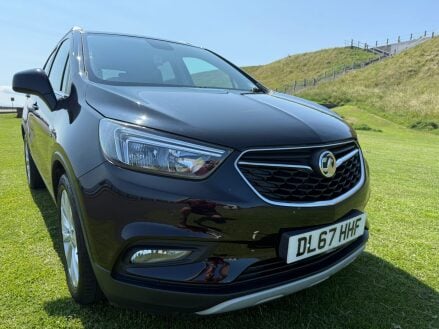 Vauxhall Mokka X ELITE S/S