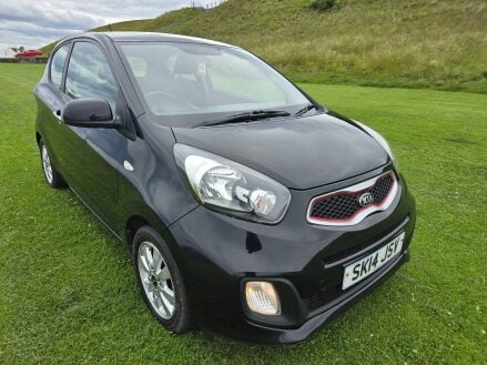 Kia Picanto VR7