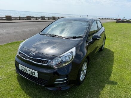 Kia Rio 2