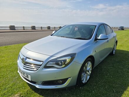 Vauxhall Insignia SRI NAV CDTI ECOFLEX S/S