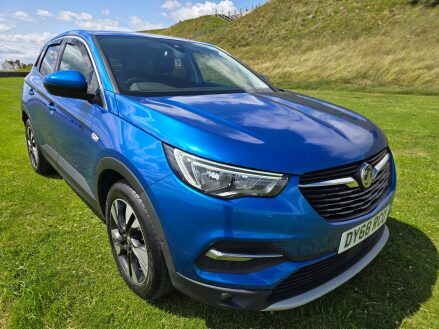 Vauxhall Grandland X SPORT NAV S/S
