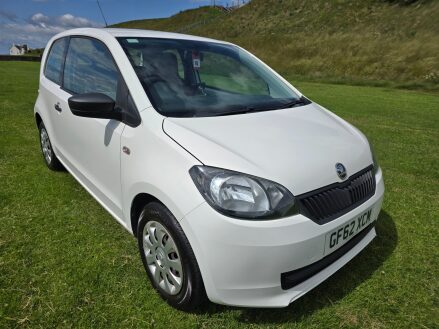 Skoda Citigo S 12V