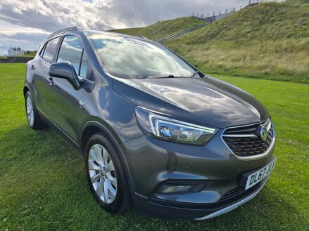 Vauxhall Mokka X ELITE ECOTEC S/S
