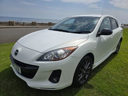 Mazda 3 VENTURE EDITION