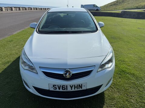 Vauxhall Astra EXCITE 2