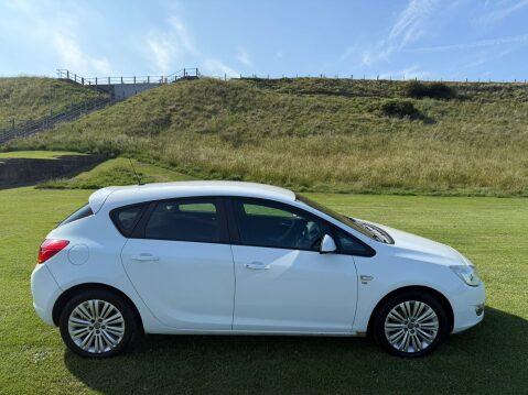 Vauxhall Astra EXCITE 4
