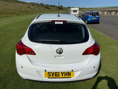 Vauxhall Astra EXCITE 7