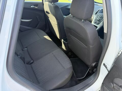 Vauxhall Astra EXCITE 15