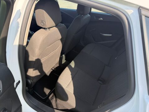 Vauxhall Astra EXCITE 21
