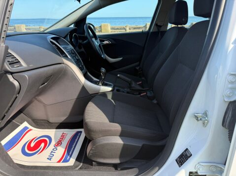Vauxhall Astra EXCITE 24