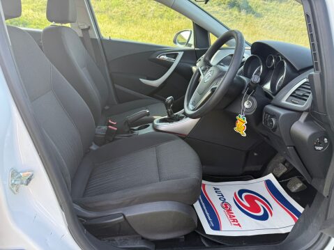 Vauxhall Astra EXCITE 29
