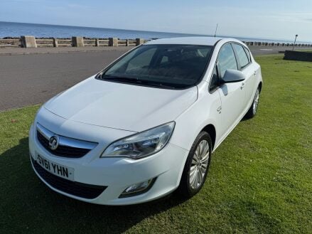 Vauxhall Astra EXCITE