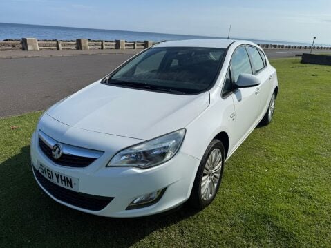 Vauxhall Astra EXCITE 1